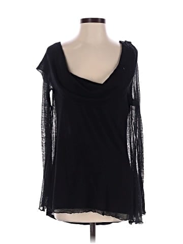 HEATHER 3/4 Sleeve Top (view 1)