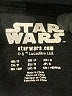Star Wars Black Zip Up Hoodie Size S (kids) - photo 3
