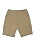 Vineyard Vines Performance Solid Tan Khaki Shorts Size 10 - photo 1