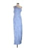 Lulus 100% Polyester Blue Casual Dress Size XL - photo 1