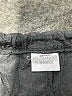 Unbranded Solid Black Casual Pants Size S - photo 4