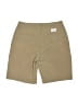 Vineyard Vines Performance Solid Tan Khaki Shorts Size 10 - photo 2