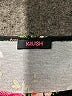 krush Floral Black Short Sleeve T-Shirt Size S - photo 7