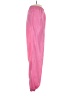 LPA 100% Polyester Color Block Pink Track Pants Size XXS - photo 4