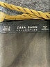 Zara Basic Solid Brown Jumpsuit Size S - photo 4