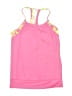 Ivivva Pink Active Tank Size 8 - photo 1