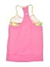 Ivivva Pink Active Tank Size 8 - photo 2