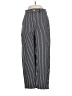 Everlane Stripes Black Casual Pants Size 0 - photo 1
