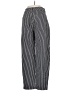 Everlane Stripes Black Casual Pants Size 0 - photo 2