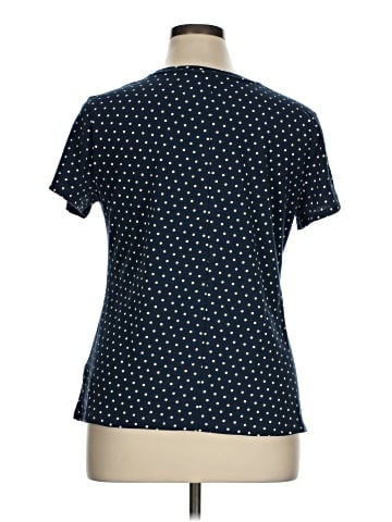 LC Lauren Conrad Short Sleeve Top (view 2)
