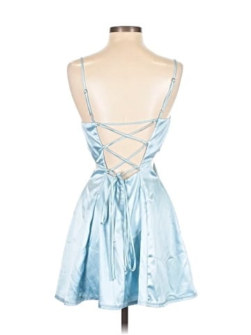 Lucy In The Sky Cocktail Dress (view 2)