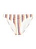 Roxy Stripes White Swimsuit Bottoms Size 16 - photo 1