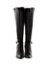 Adrienne Vittadini Black Boots Size 6 1/2 - photo 2