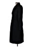 Ann Taylor Black Coat Size XS - photo 5