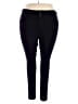 Wallflower Black Casual Pants Size 20W - photo 1
