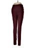 Mondetta Solid Burgundy Active Pants Size M - photo 2