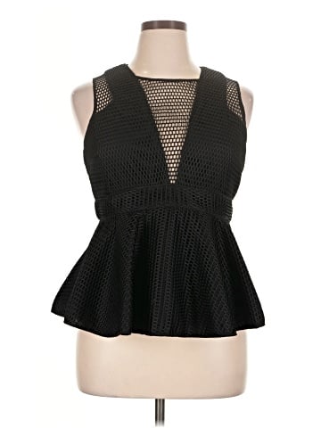 ZAC Zac Posen Sleeveless Blouse (view 1)