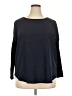 MICHAEL Michael Kors Black 3/4 Sleeve Top Size 2X - photo 1