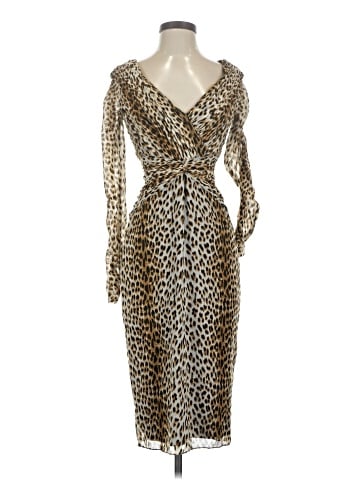 Tadashi Cocktail Dress (view 1)