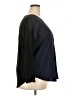 MICHAEL Michael Kors Black 3/4 Sleeve Top Size 2X - photo 4