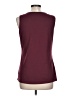 Cato Burgundy Tank Top Size L - photo 2