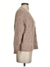 Lilla P Tweed Tan Cardigan Size XS - photo 4