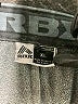 RBX 100% Polyester Solid Gray Casual Pants Size XL - photo 4