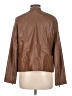 Apt. 9 100% Polyester Brown Jacket Size M - photo 2