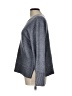 Rachel Zoe Solid Gray Pullover Sweater Size L - photo 5
