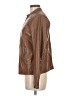 Apt. 9 100% Polyester Brown Jacket Size M - photo 5