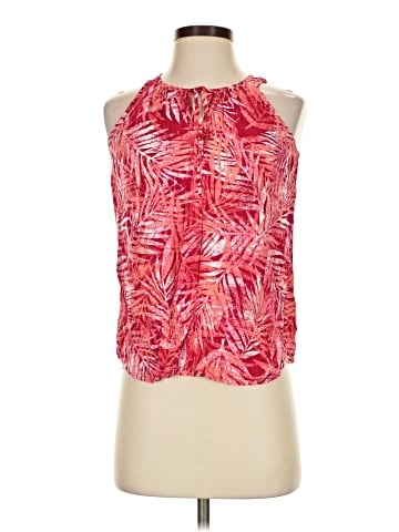 SONOMA life + style Sleeveless Blouse (view 1)