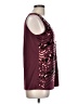 Cato Burgundy Tank Top Size L - photo 4