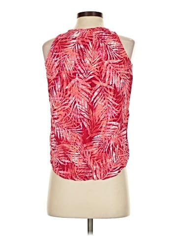 SONOMA life + style Sleeveless Blouse (view 2)
