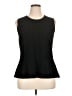 Ann Taylor Black Sweater Vest Size XL - photo 1