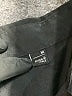 Unbranded Black Long Sleeve Button-Down Shirt Size M - photo 7