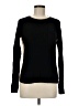 Ann Taylor LOFT Black Pullover Sweater Size M - photo 1
