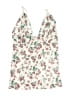 Kiki Floral Ivory Swimsuit Top Size XXL - photo 1