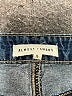 Almost Famous Hearts Blue Jeans Size 5 - photo 7