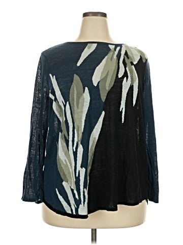 Nic + Zoe Pullover Sweater (view 1)