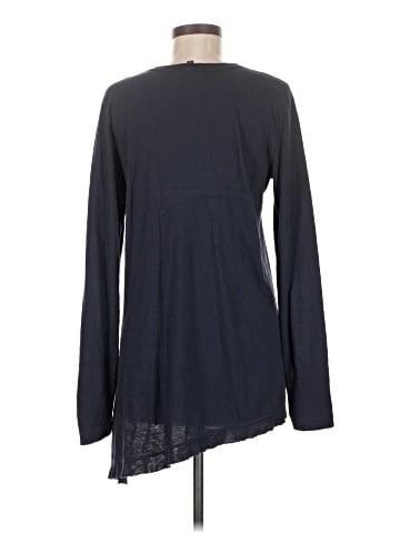 Black Orchid Denim Long Sleeve T-Shirt (view 2)
