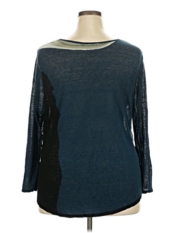 Nic + Zoe Pullover Sweater (view 2)