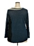 Nic + Zoe Blue Pullover Sweater Size 2X - photo 2