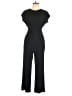 Ann Taylor LOFT Solid Black Jumpsuit Size 4 - photo 1