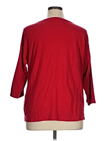 Kim Rogers 3/4 Sleeve T-Shirt (view 2)