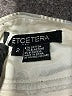 Etcetera Graphic Gray Casual Skirt Size 2 - photo 4