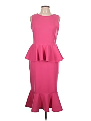 Missguided Cocktail Dress (view 1)