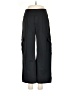 Assorted Brands Black Cargo Pants Size M - photo 1