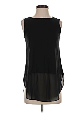 Ann Taylor Sleeveless Blouse (view 1)