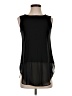 Ann Taylor Black Sleeveless Blouse Size XXS - photo 1