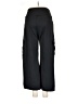 Assorted Brands Black Cargo Pants Size M - photo 2